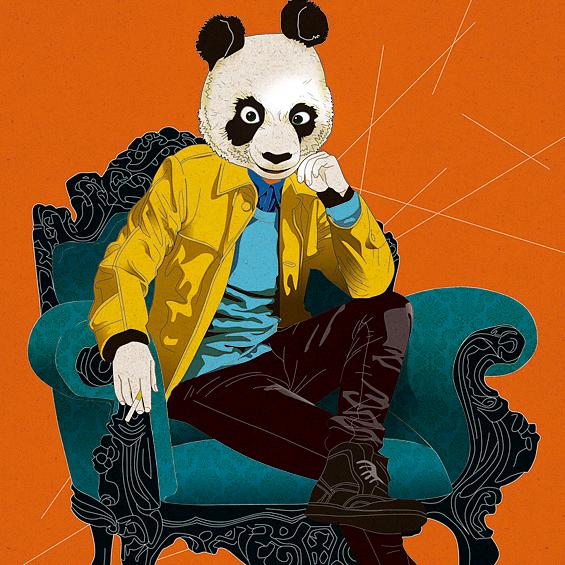 我与口罩不共戴天