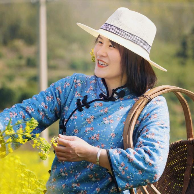 农女香妹子（何金香）