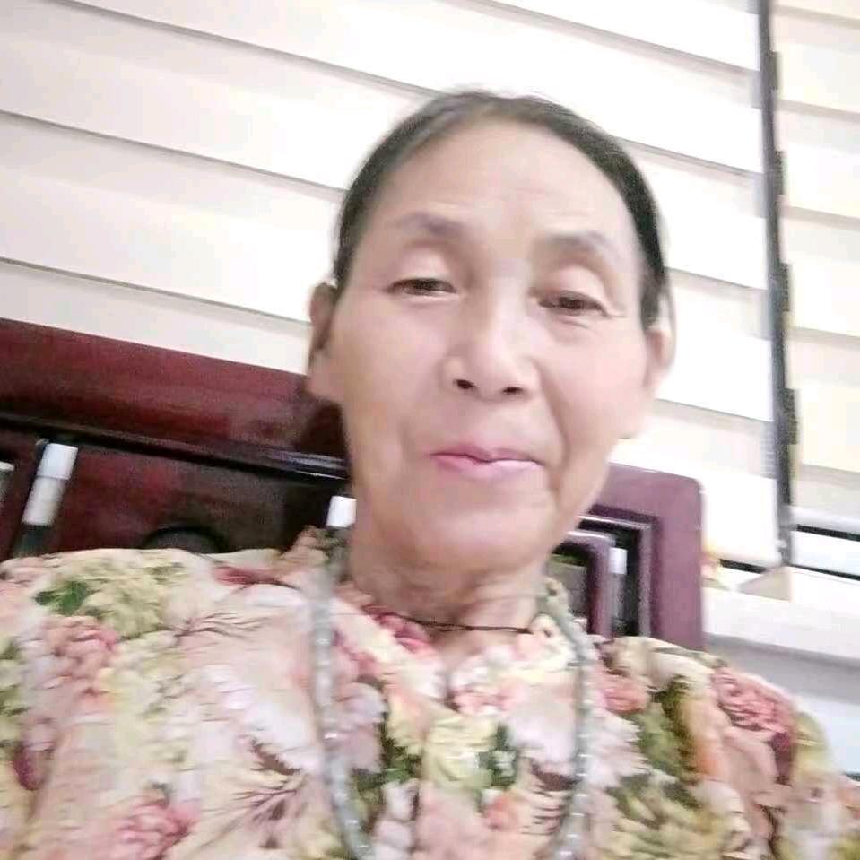 农家阿婆茶香飘