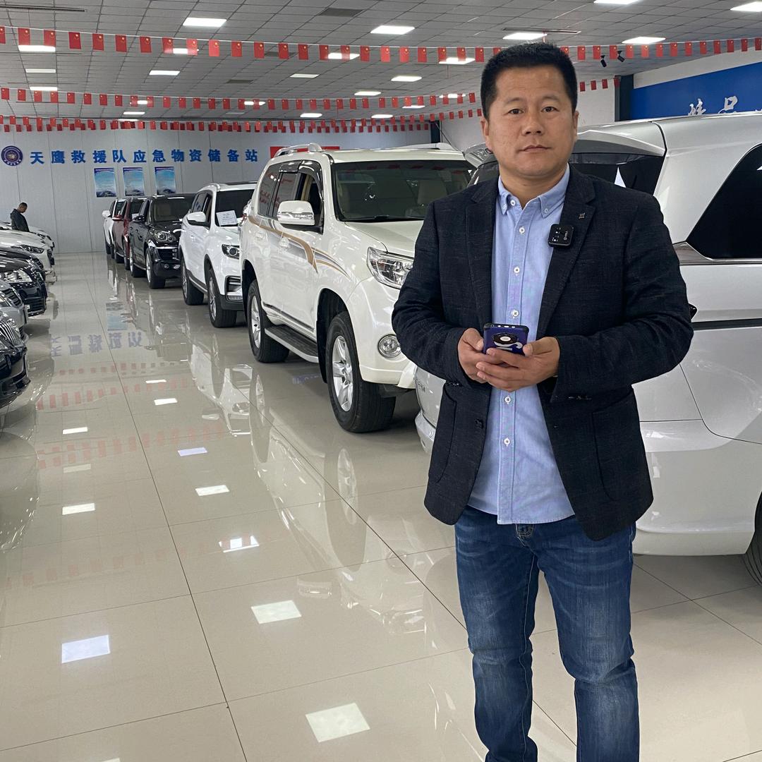 凤城顺风二手车