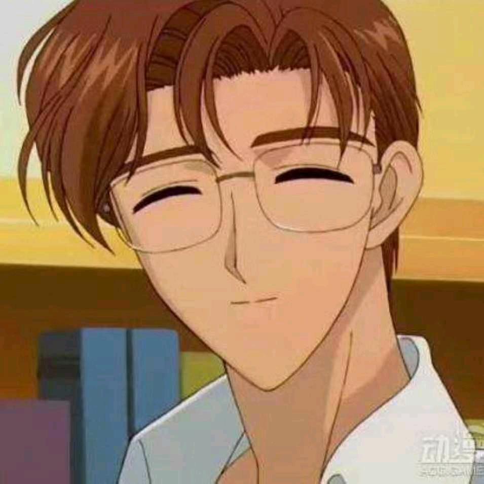 八月头像