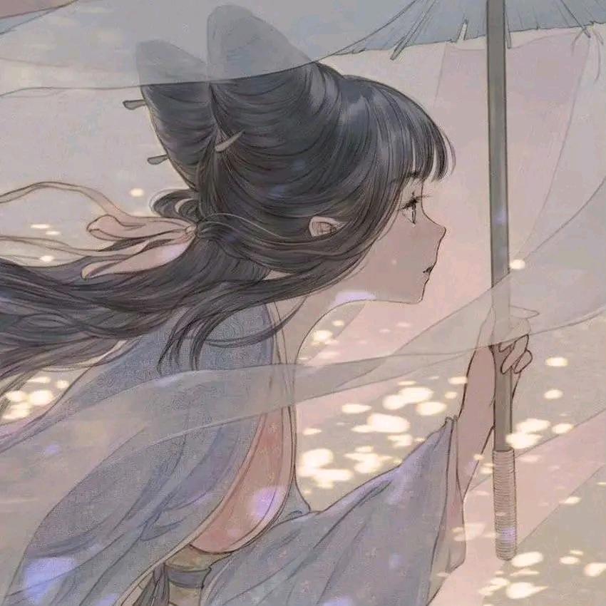 月下一闲人