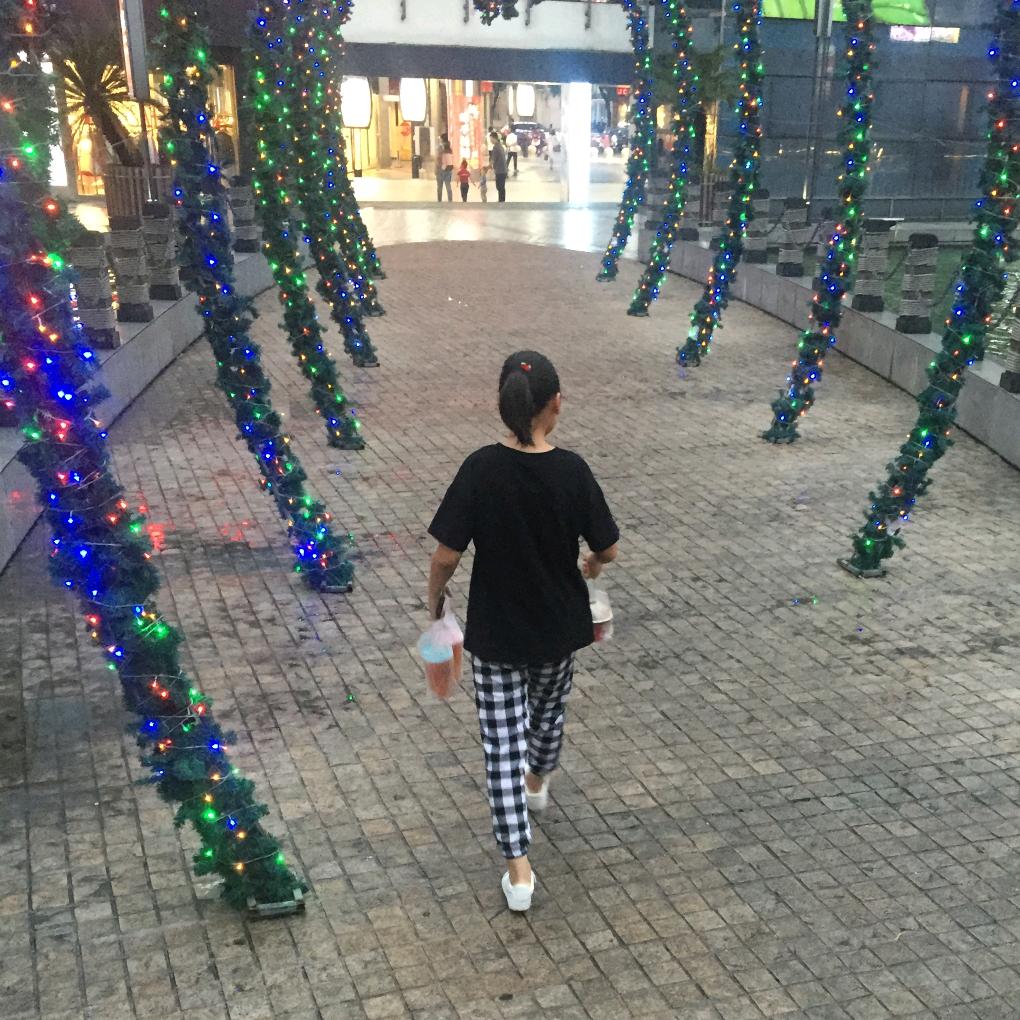 明天会更好