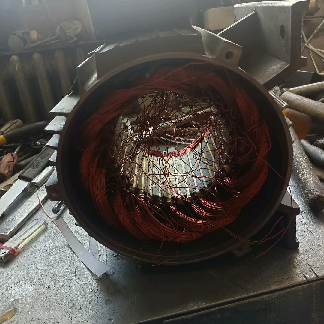 营山成哥电机小师父