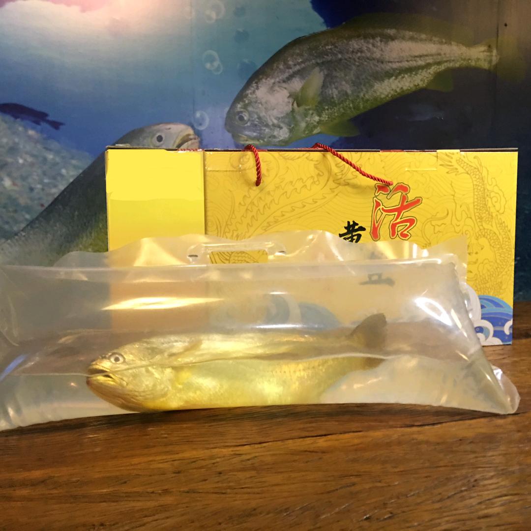 蓝色牧场活黄鱼（小郑水产）