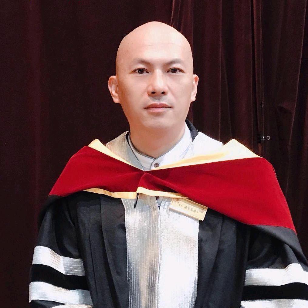 華記正能量Alex Yeung