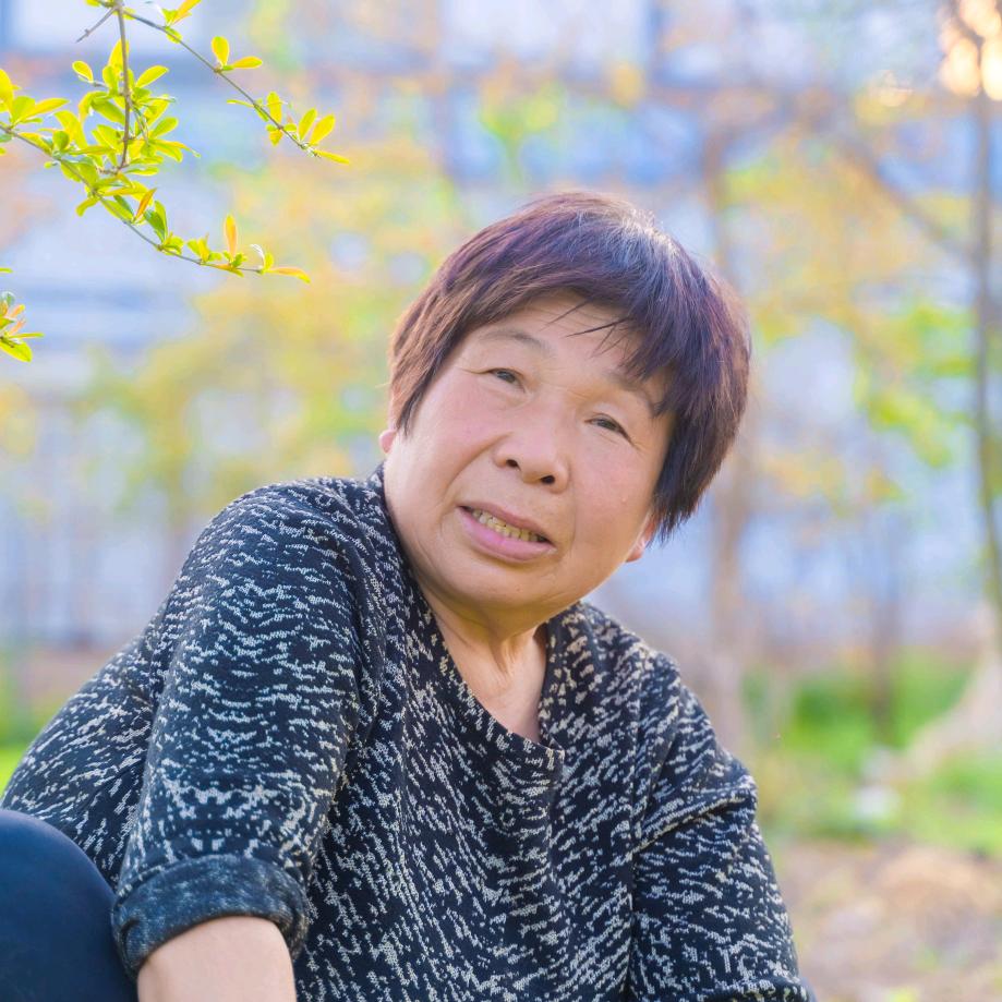 贾妈妈的幸福生活