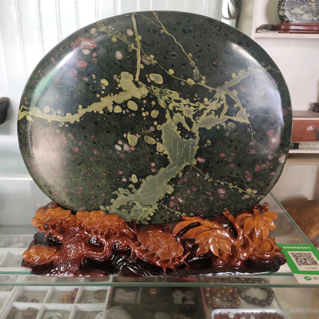 牛牛梅花石