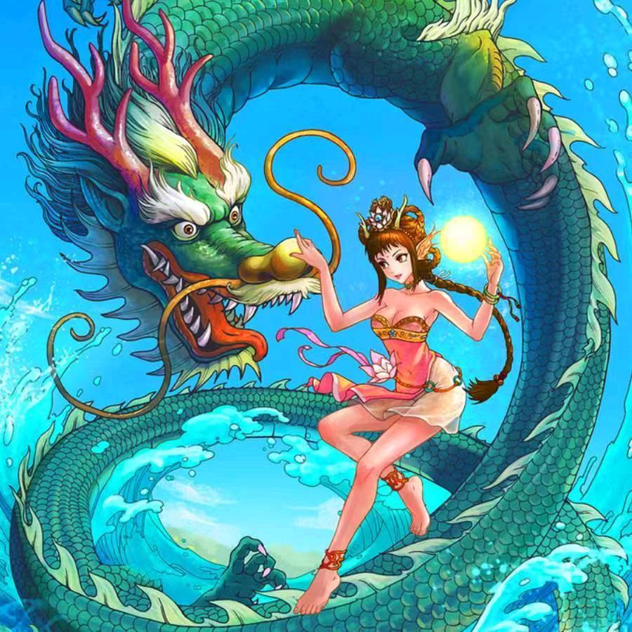 🌞🐲&༊❦龍*海༊࿆࿆ༀ༻