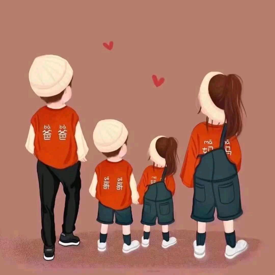 爱笑的女孩