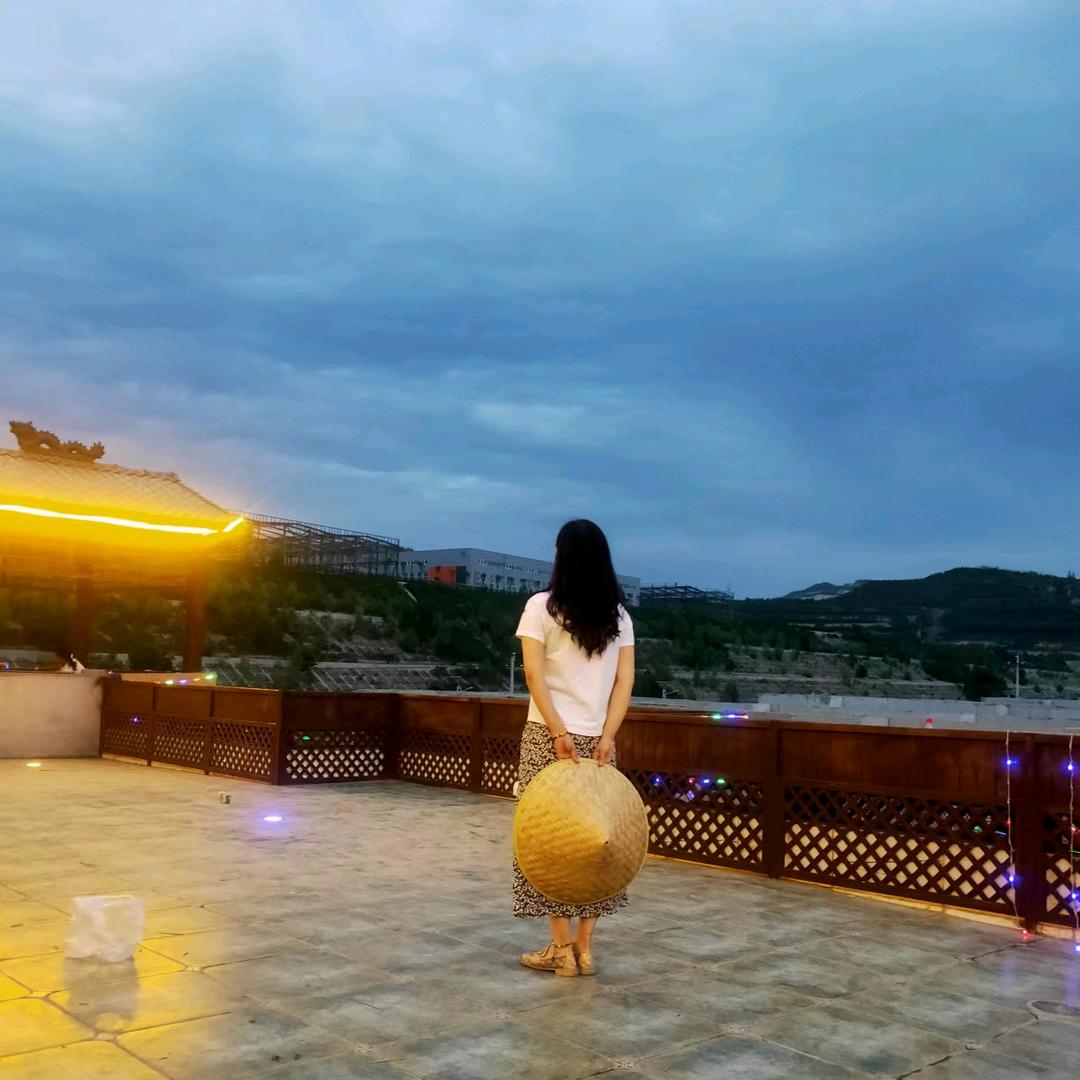 美丽春天.