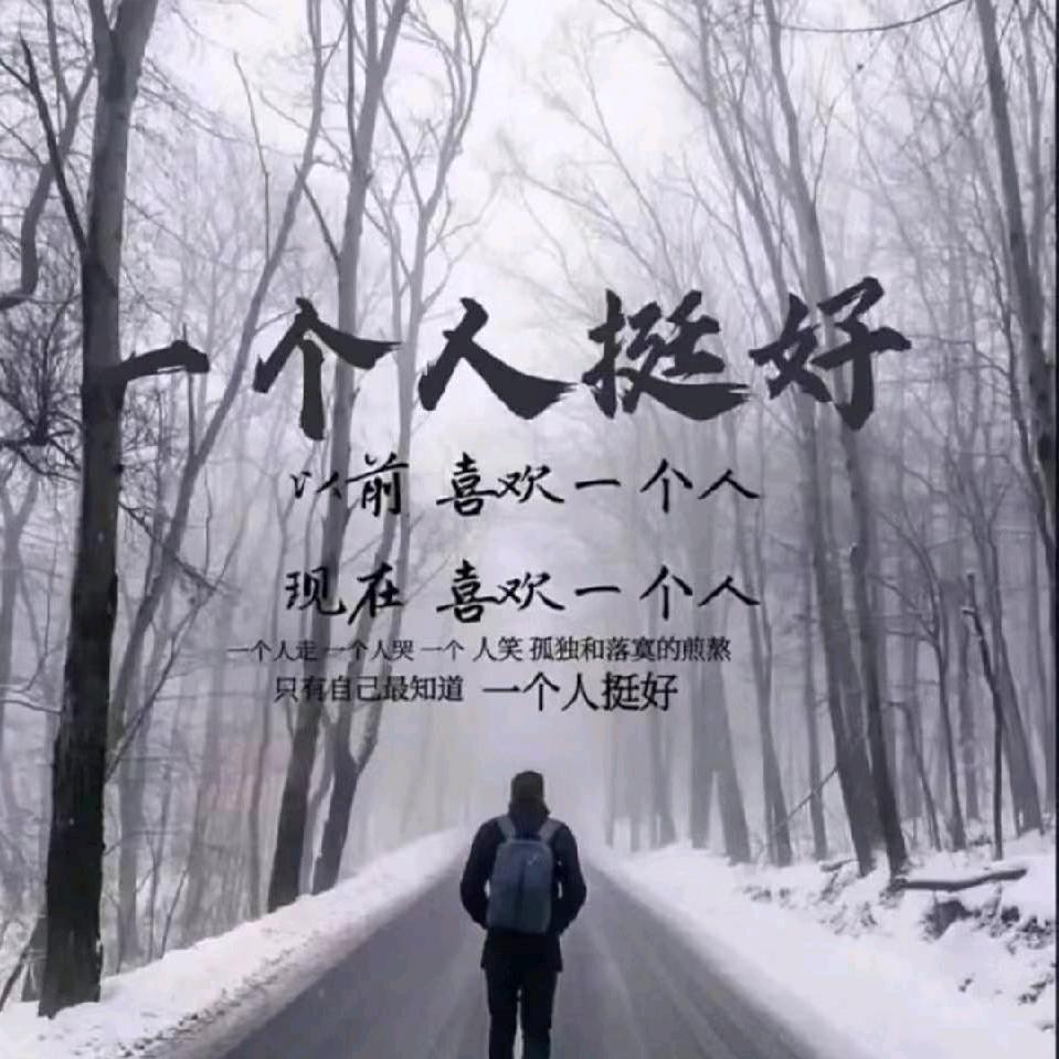 往后余生只爱一个人