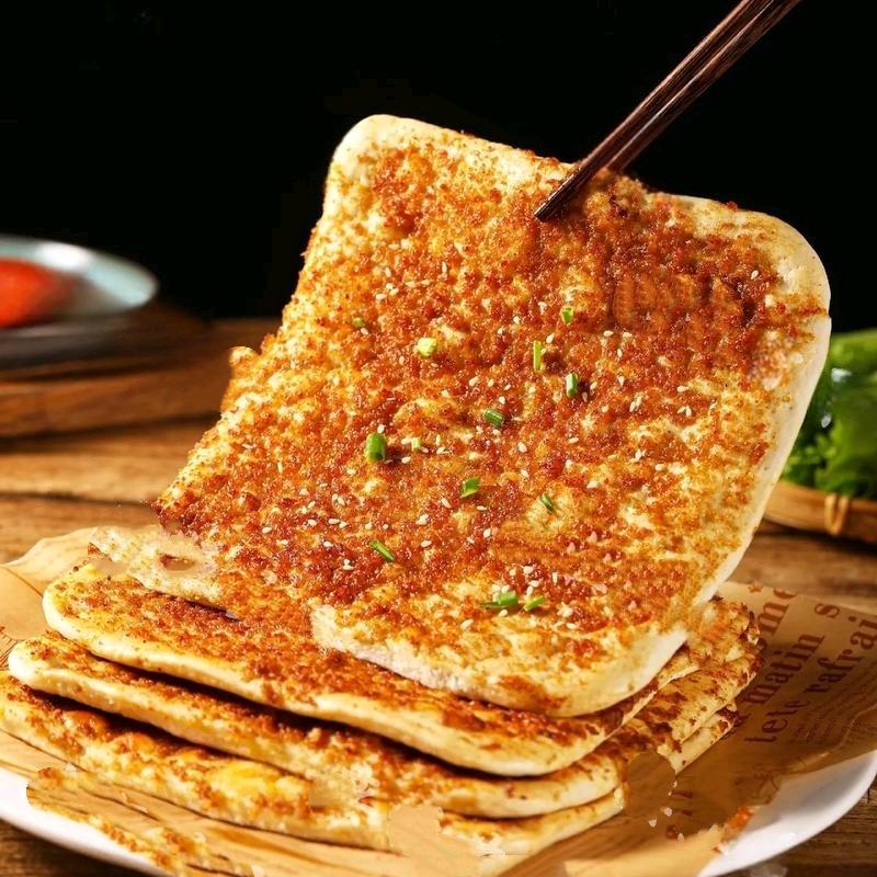 【武】大郎掉渣饼