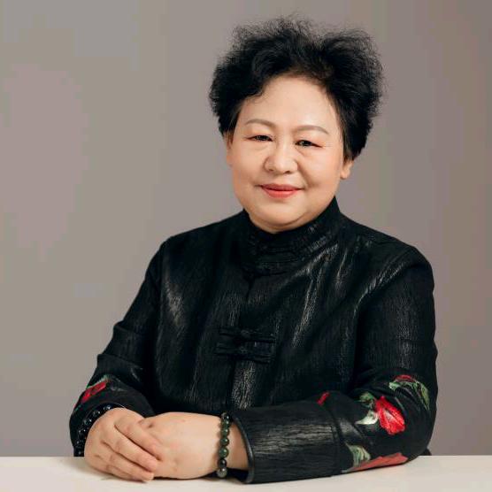 高翠澜:中原福居