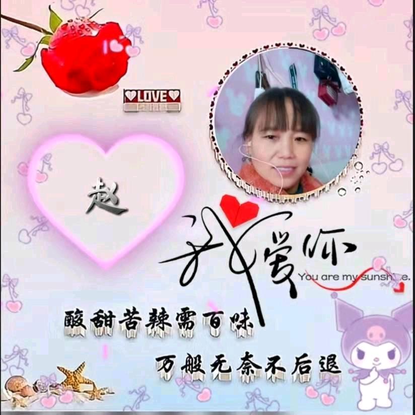 心心相应(赵)