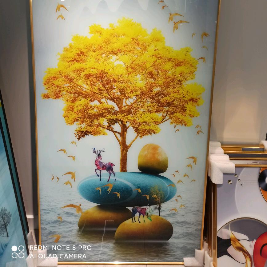 旺太装饰油画砂岩画