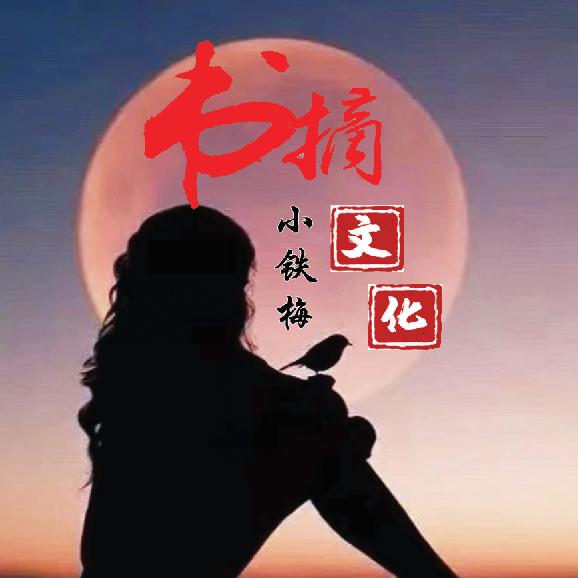 小铁梅书摘（正能量）