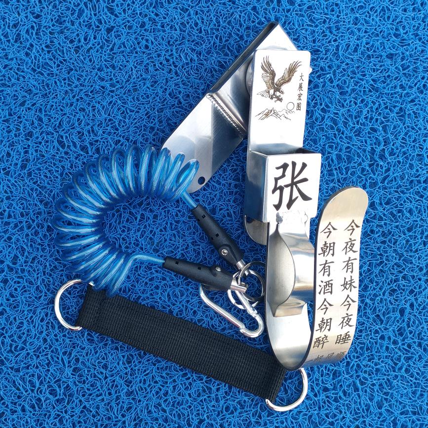 电动扳手专用挂钩架子工木工腰架