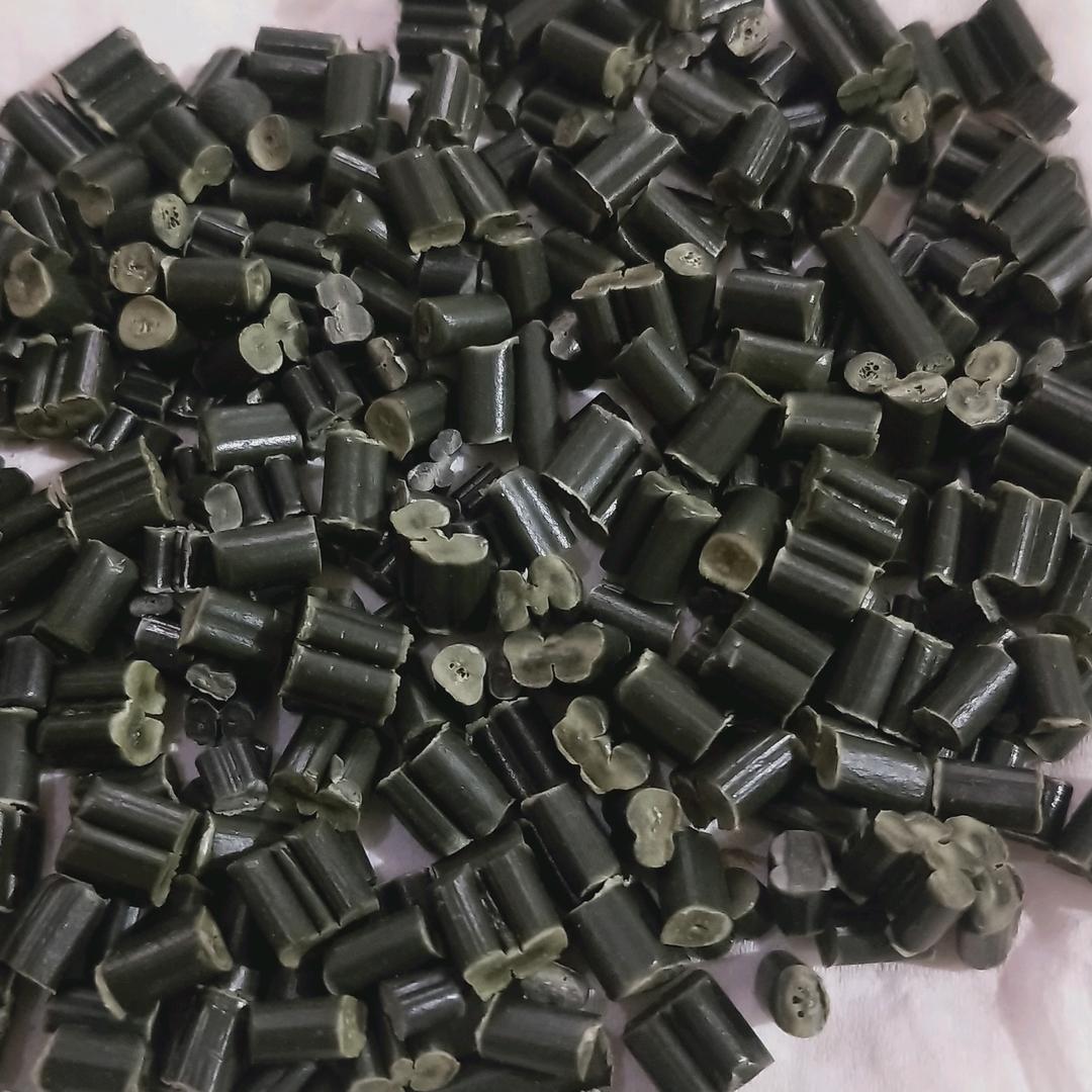 PP编织袋颗粒生产厂