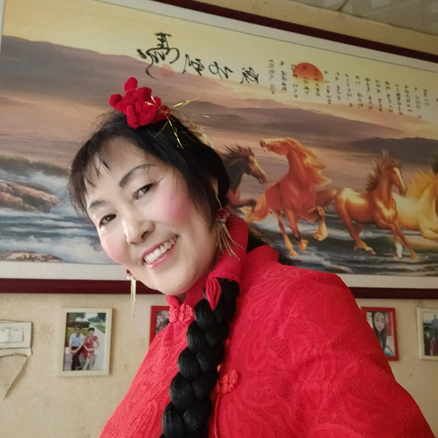 马其芳（早晨六点半开播）