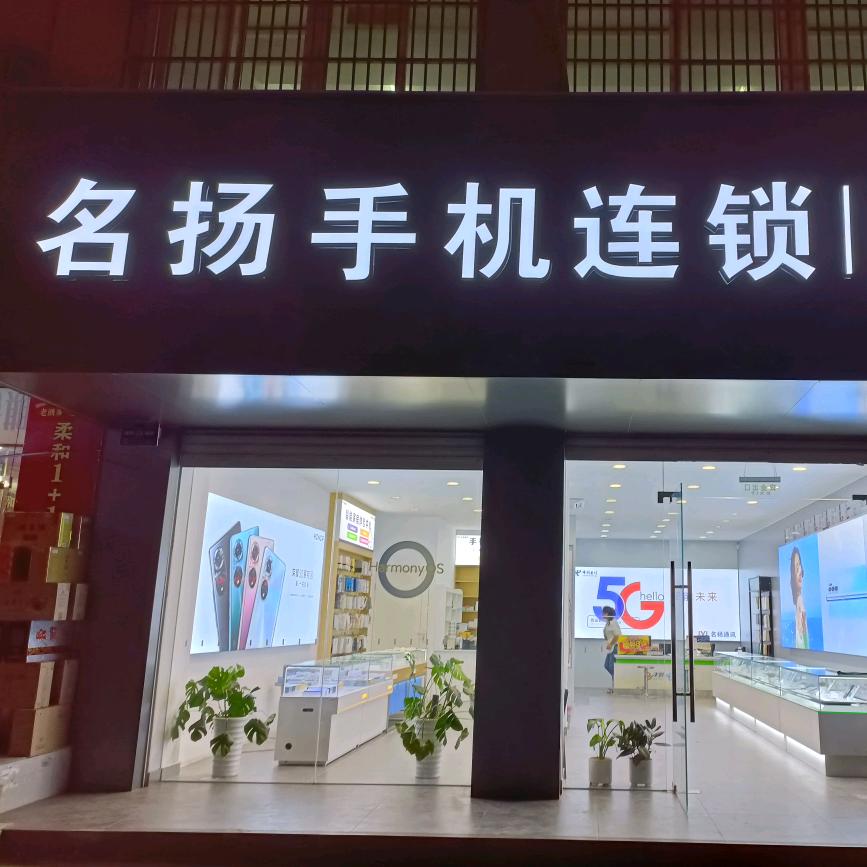 定远县名扬手机连锁