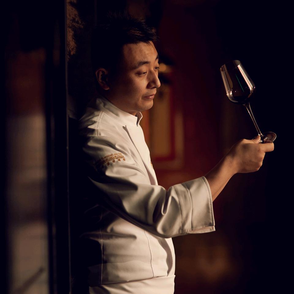 山西杏花堂吕晓鹏