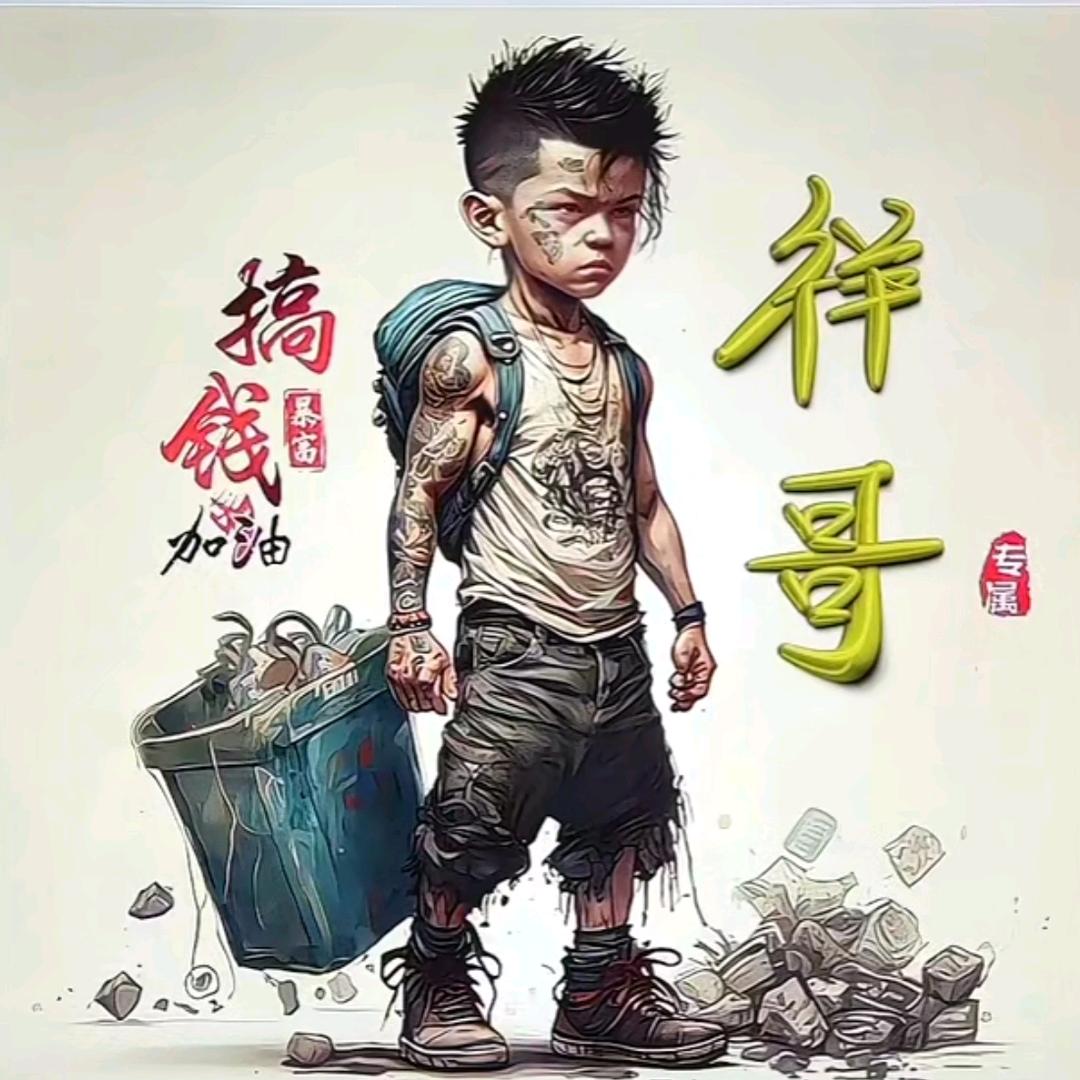 独来独往
