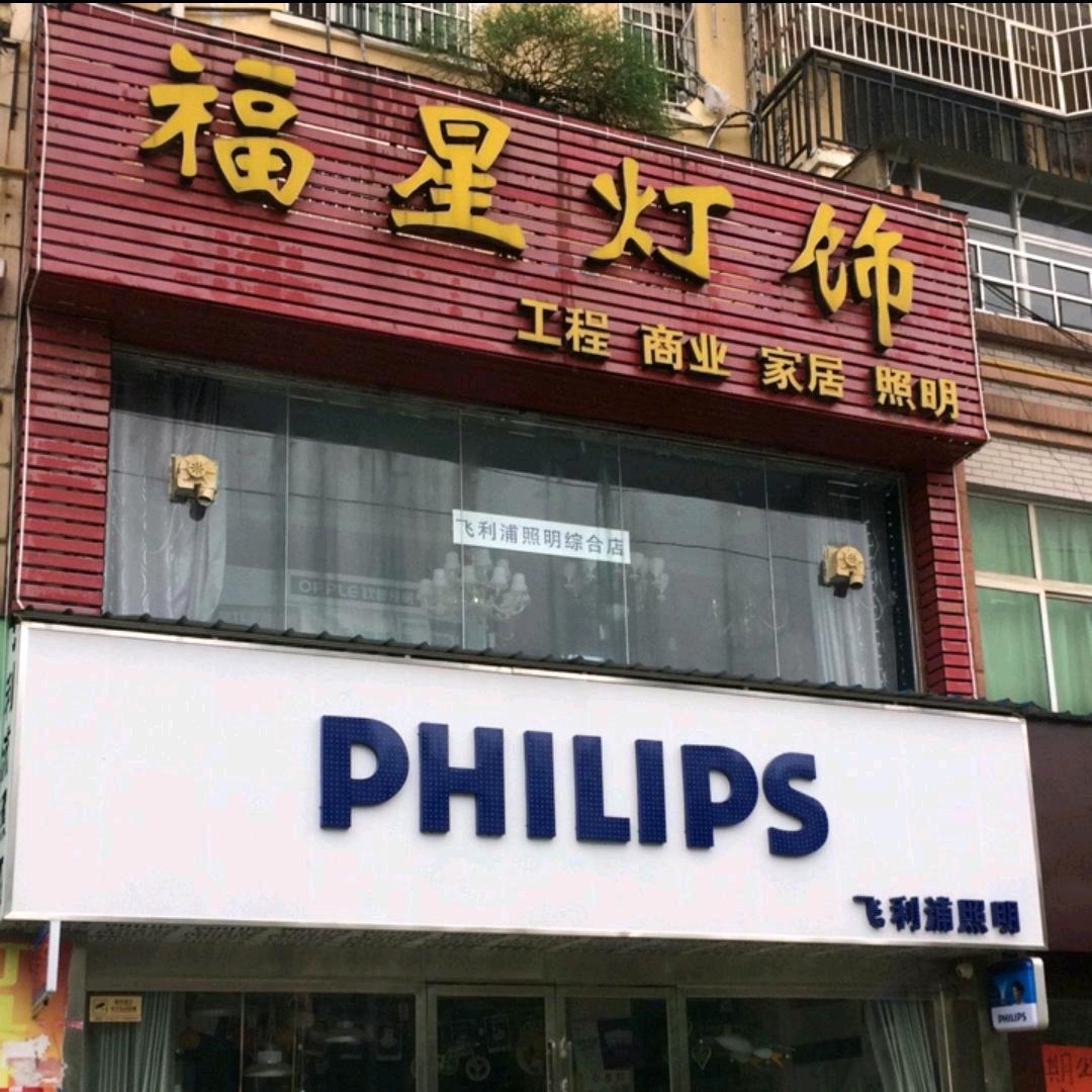 湖北省福星灯饰工厂网营店