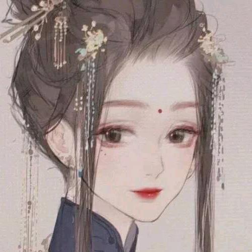 绯月阁国风饰品2号