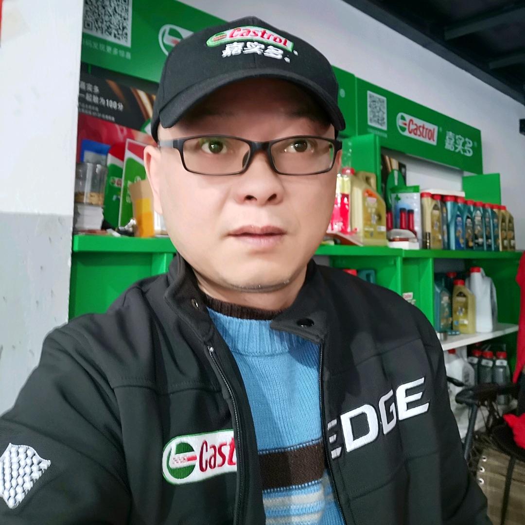 CASTROL强哥