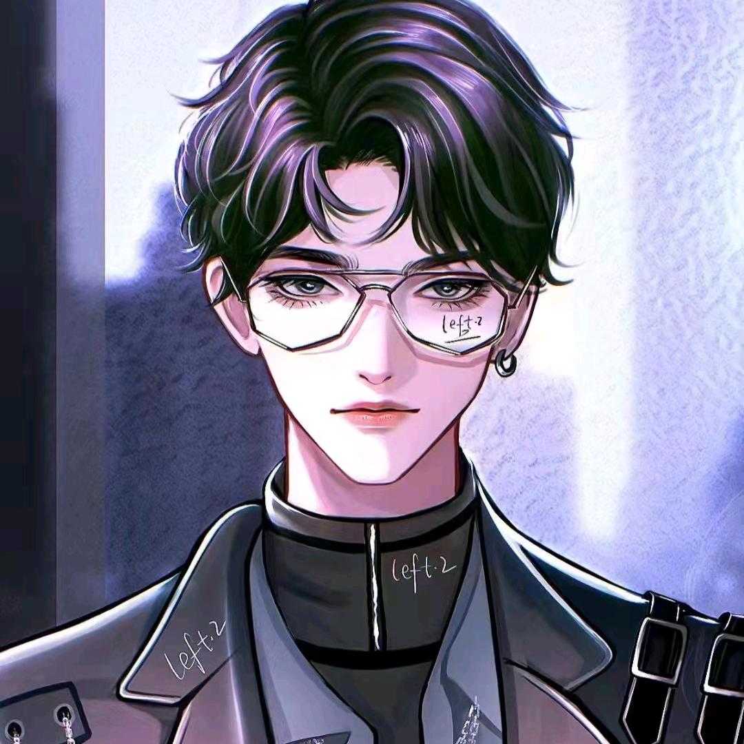 蓝色琉璃