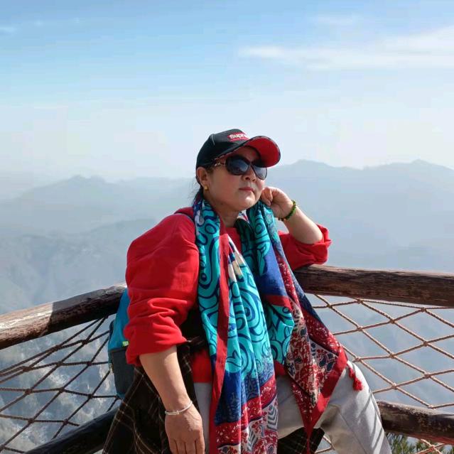 美花（谢绝合拍）