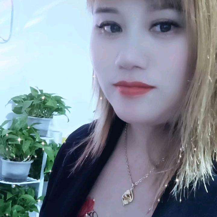 紫色风铃