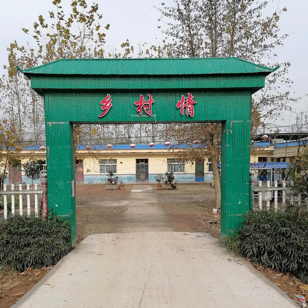 乡村情〈刘书畅〉