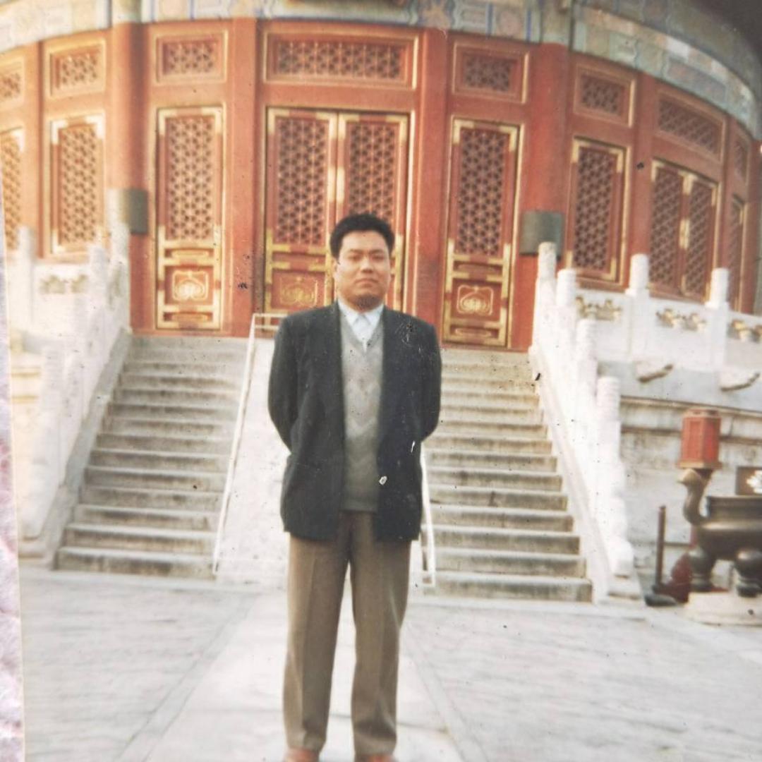 福勤书法