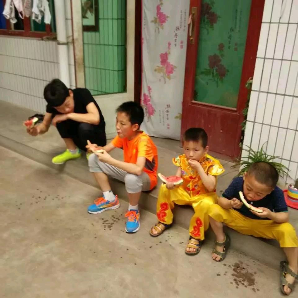 开心就好