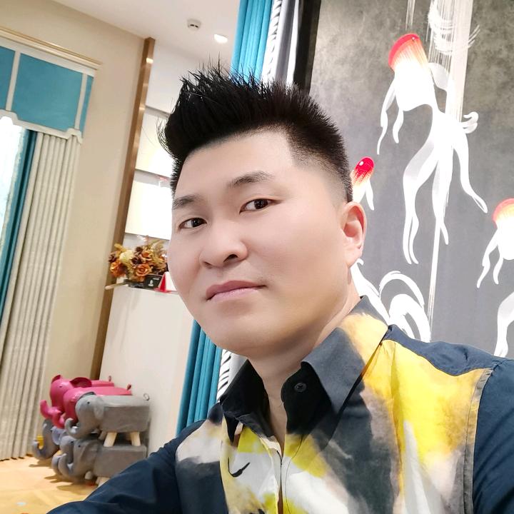 玉兰   壁布窗帘