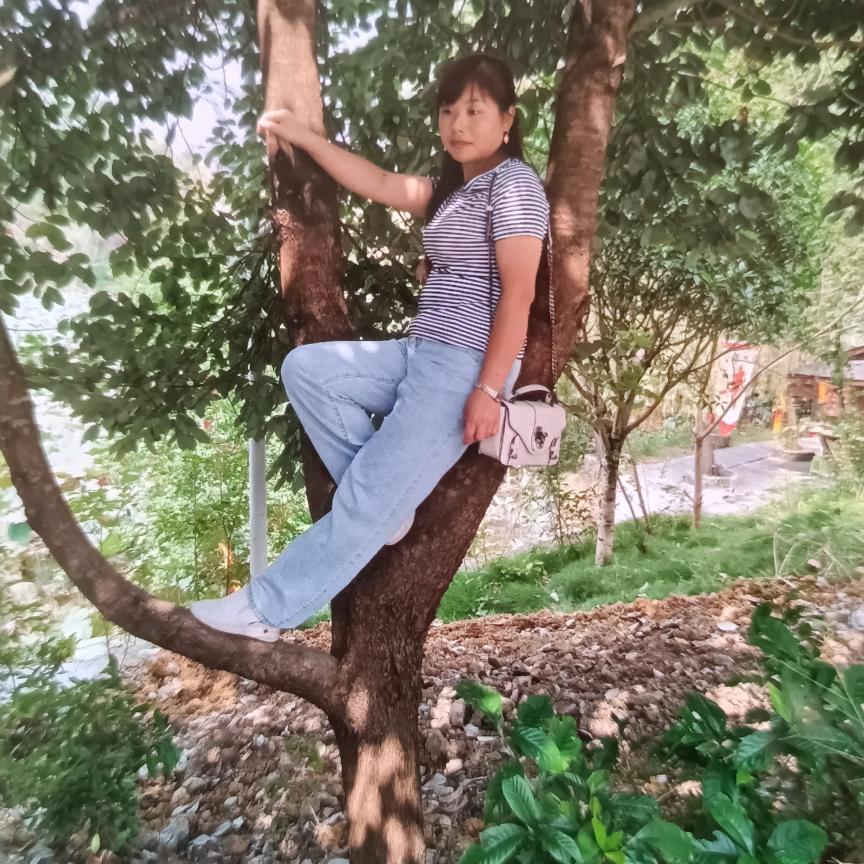 伍幺妹(拒绝连赞)