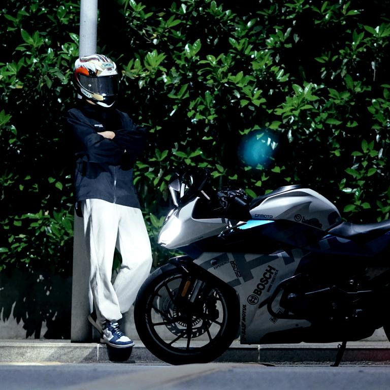 大王🏍