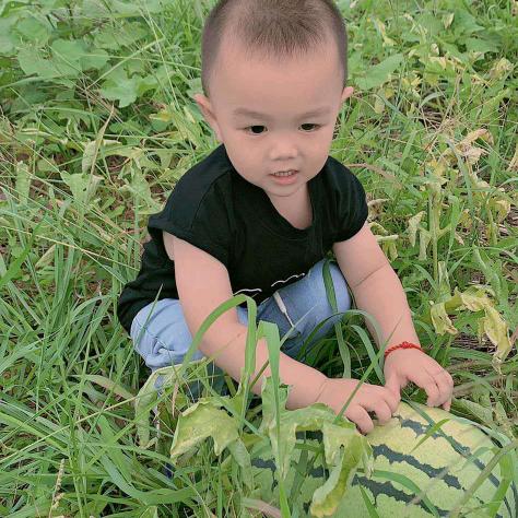 平平安安。