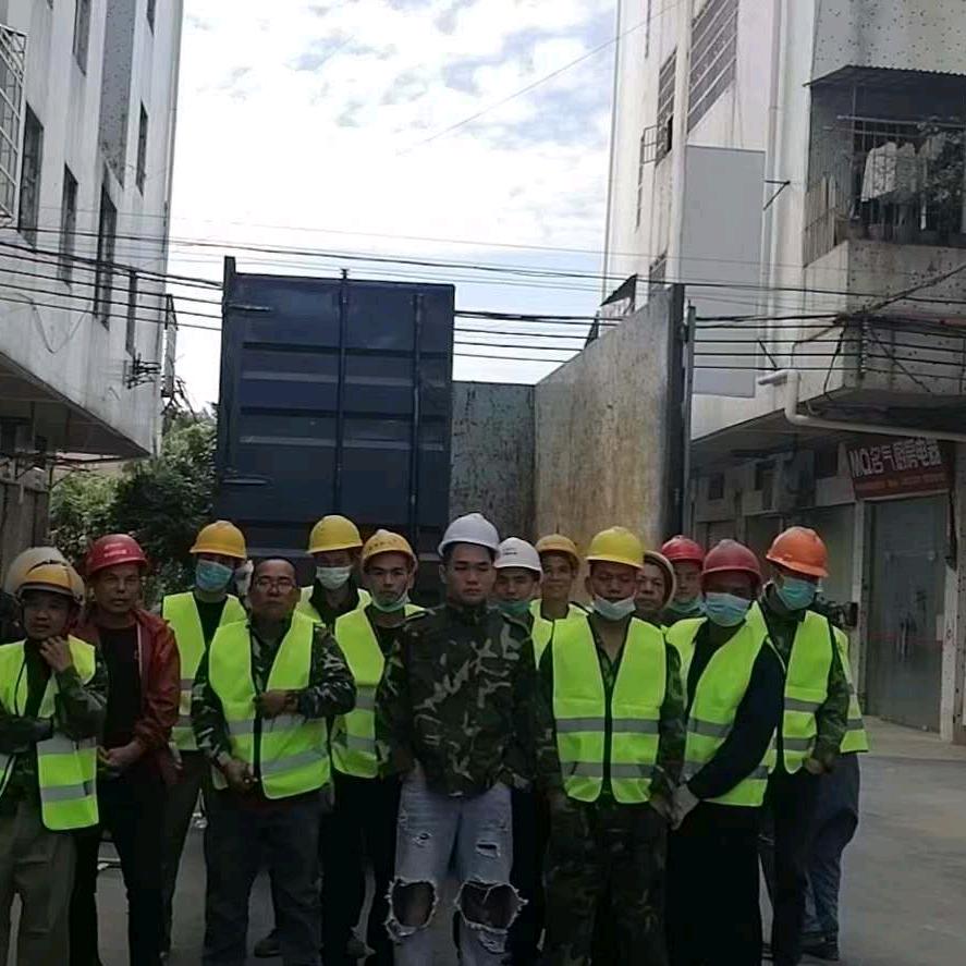 郭惠康促景金属回收二手门窗卖买