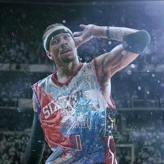 三号答案艾弗森。