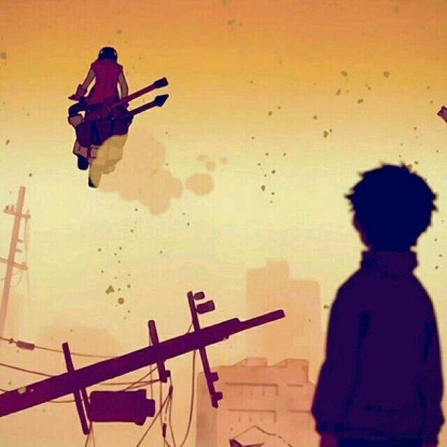 执笔画浮尘丶