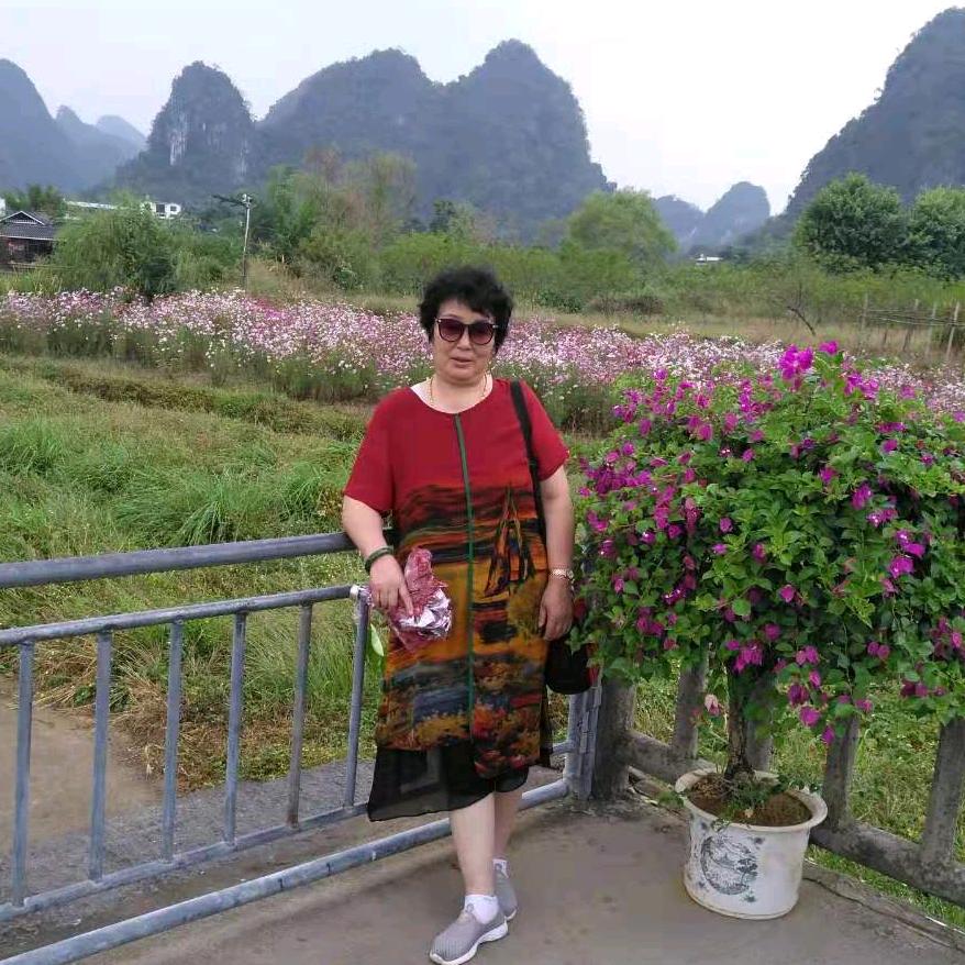 像花儿绽放