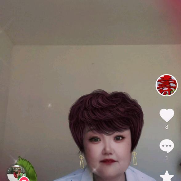 单亲兵妈妈心宽路顺