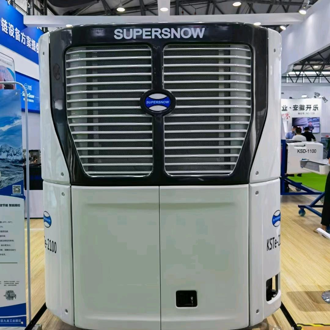 凯雪冷机