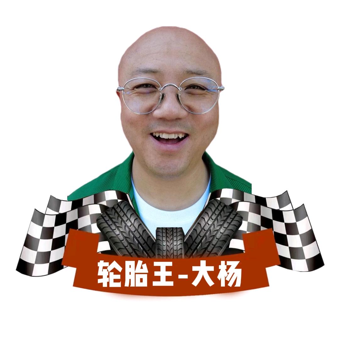 轮胎王大杨