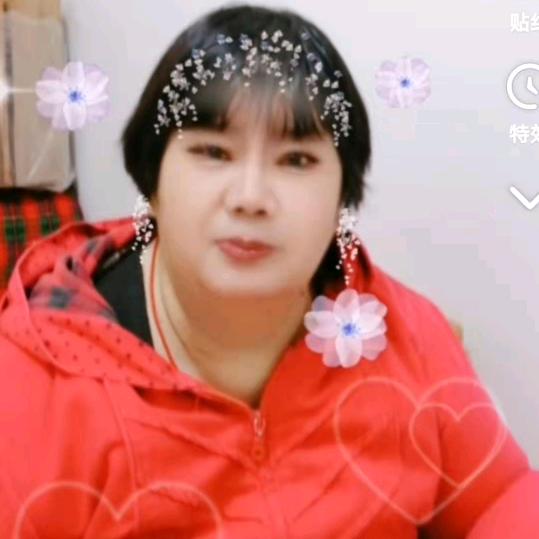 小王姐，晚上6点半开播