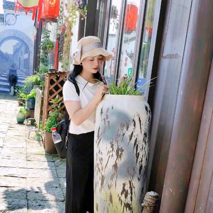 古镇未央