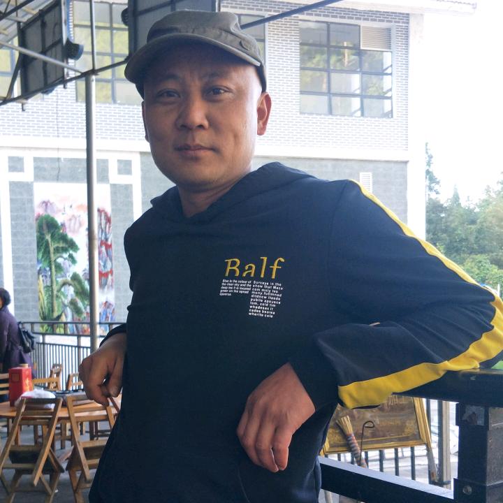 波的艺术波的风采